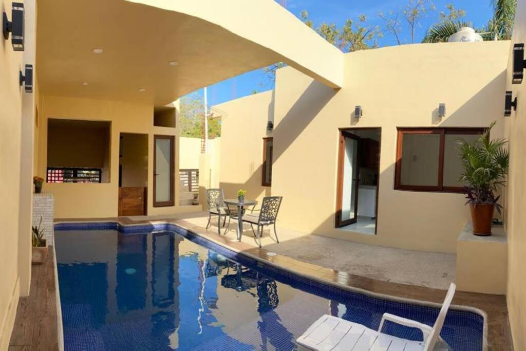 Casita Con Alberca En San Fran. San Francisco (Nayarit) Exterior foto